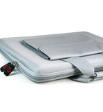 Kroo Grey Carrying Case For 13-Inch Notebooks