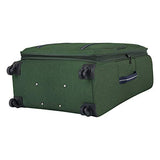 Skyway Kennewick 29" Spinner Upright Suitcase, Cypress Green