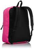JanSport T501 Superbreak Backpack - Fluorescent Pink