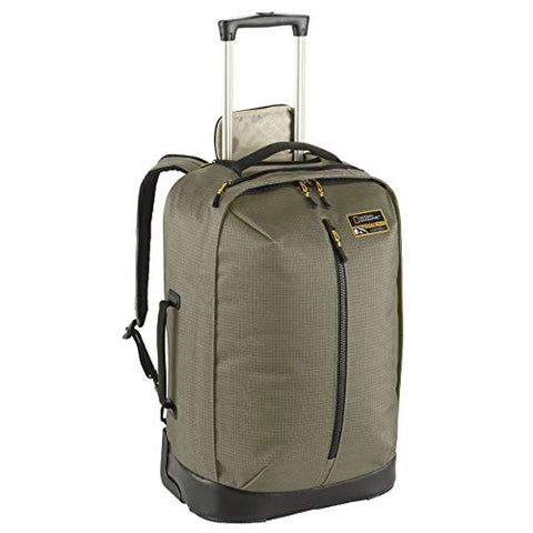 Eagle Creek National Geographic Adventure Convertible Carry-on, Mineral Green