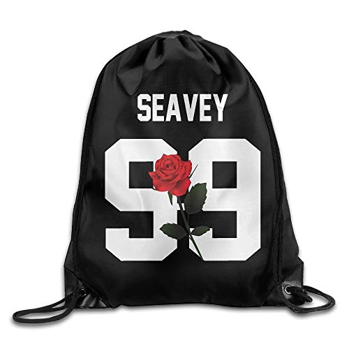 GBMVN Daniel 99 Seavey Unisex Drawstring Gym Sack Sport Bag