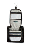 Victorinox Hanging Cosmetic Case, Black/Red Logo