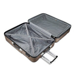 Samsonite Valor 2 Piece Set Metallic Sand