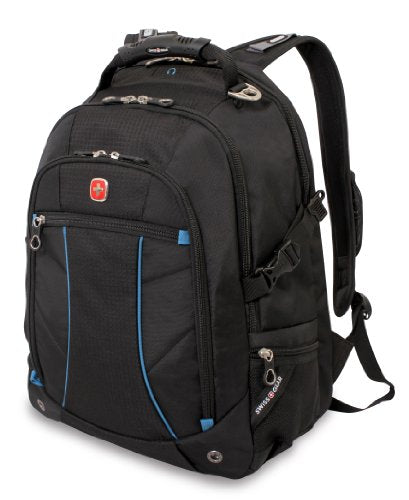 amazon swiss army laptop backpack SwissGear: Laptop-Backpacks This 18.5 Swiss Gear Computer Business Backpack is the perfect solution for your portable needs Swiss Army Backpack Swissgear Laptop