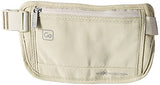 Design Go Rfid Money Belt Grey, Beige