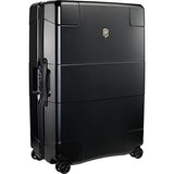 Victorinox Lexicon Hardside Extra Large 8-Wheel Travel, Black