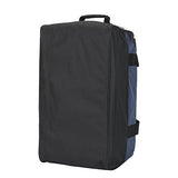 Skyway Sodo 22-inch Carry-on Duffel Bag, Navy Blue One Size