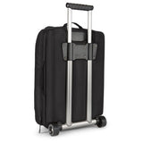 Timbuk2 Co-Pilot Luggage Roller, Black, Medium