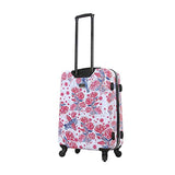 HALINA Car Pintos Fly 3 Piece Set Luggage, Multicolor