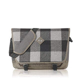 Solo Urban Nomad 15.6" Laptop Messenger, Grey
