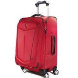Travelpro Nuance 21" Expanable Carry-On Spinner Luggage - Closeout (Red)