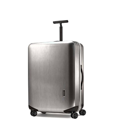 Samsonite Luggage Inova Spinner, Metallic Silver, One Size