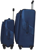 Travelpro Maxlite 4 2 Piece Set: Expandable 29" And 21" Spinners (One Size, Blue)