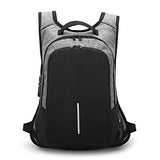 Light Slim Men Lightweight 15.6 Inch Laptop Notebook Backpacks Women Waterproof Thin Business