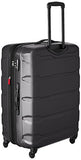 Samsonite 68311-1041 Omni Pc Hardside Spinner  20 24 28,  Black,  3 Piece Set