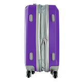 Olympia Corsair 3Pc Hardcase Set, Purple, One Size