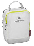 Eagle Creek Pack-it Specter Clean Dirty Half Cube, White/Strobe