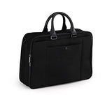 Zero Halliburton PRF 3.0 Small Expansion Briefcase in Black