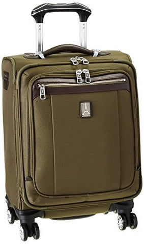 Travelpro Platinum Magna 2 International Carry-On Expandable Spinner Carry-On Suitcase, 20-In.,