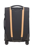 SAMSONITE Spark Sng Eco Spinner 55 Hand Luggage, cm, 43 liters, Black (Eco Black)