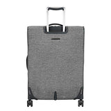 Ricardo Beverly Hills Malibu Bay 2.0 25-Inch Check-In Suitcase (Gray)