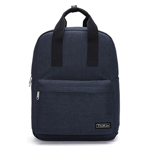 Freewander Unisex Casual Backpack School Book Bags Laptop Rucksack for Teens