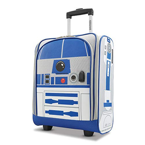 American Tourister Kids R2d2 Underseater, Blue/White