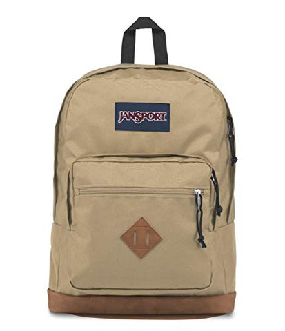 Jansport City View Backpack Field Tan