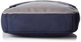 Tommy Hilfiger Am0am02077, Men’s Messenger Bag, Multicolor (Navy/Frost Grey), 14x29x37 cm (WxHxL)