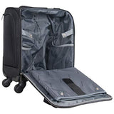 Kenneth Cole Reaction Polyester 16" with USB Port, Navy