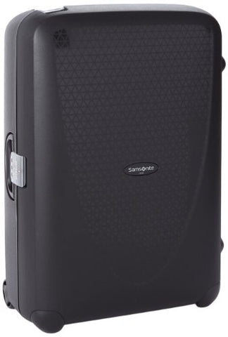 Samsonite Suitcase, BLACK
