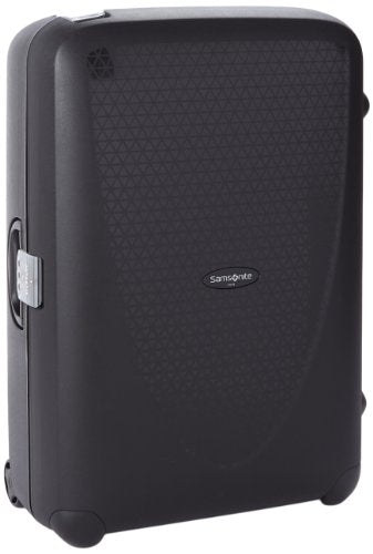 Samsonite Suitcase, BLACK