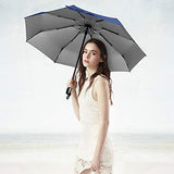 G4Free Compact Mini Travel Umbrella UV Protection Sun & Rain Folding Umbrella Windproof Lightweight