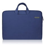 Arvok 15 15.6 16 Inch Water-Resistant Canvas Fabric Laptop Sleeve with Handle&Zipper