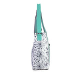 Fuel Multipurpose Tote With Crossbody Strap, Star Print