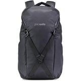 PacSafe Venturesafe X24 24L Anti-Theft Backpack-Fits 15" Laptop Casual Daypack, Black, One Size
