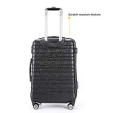 Expandable Luggage Set, TSA Lightweight Spinner Luggage Sets, Carry On Luggage 3 Piece Set