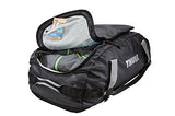 Thule Chasm Duffel Bag, Black, Large (90L)
