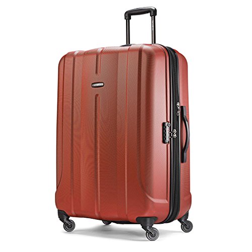 Samsonite Fiero 28" Spinner Burnt Orange
