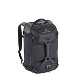 Eagle Creek Gear Warrior Travel Pack Backpack Duffel Bag, 22-Inch, Jet Black