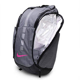 Nike Mens NK HPS ELT PRO BKPK BA5554-021 - DARK GREY/BLACK/VIVID PINK