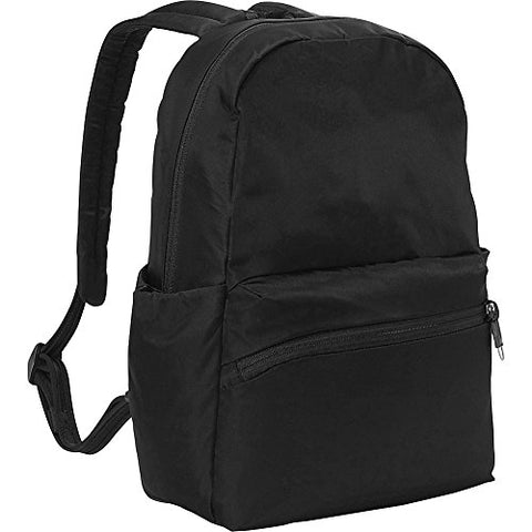 eBags Slash Resistant Locking Anti-Theft Backpack - (Black)