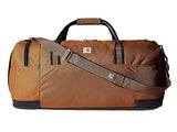 Carhartt Unisex 30" Legacy Gear Bag Carhartt/Brown One Size