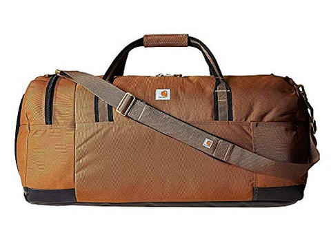Carhartt Unisex 30" Legacy Gear Bag Carhartt/Brown One Size