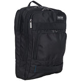 Kenneth Cole Reaction Polyester Dual Compartment 15" Laptop Business Backpack with Techni-Cole RFID, Black One Size