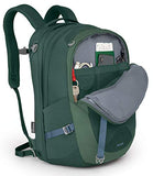 Osprey Nova Women's Laptop Backpack, Tortuga Green, One Size