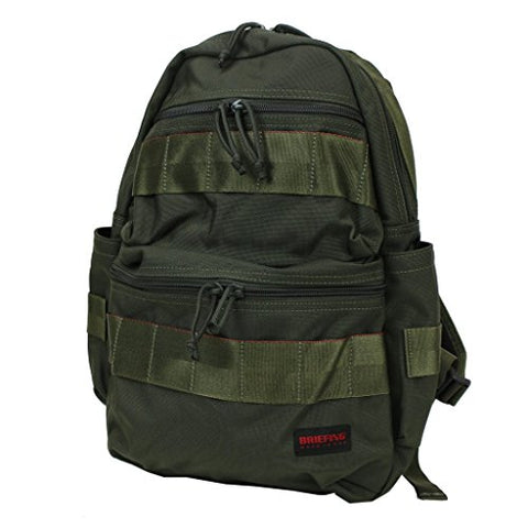 Briefing Made In Usa Rucksack Brf136219 Ranger Green