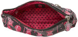 Sydney Love Fuchsia Golf Cosmetic Bag With Tee Cosmetic Case,Multi,One Size