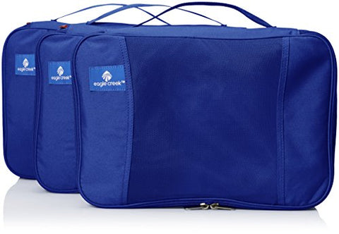 Eagle Creek Pack-it Full Cube Set, Blue Sea