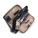 Briggs & Riley @Work Slim Briefcase, Black
